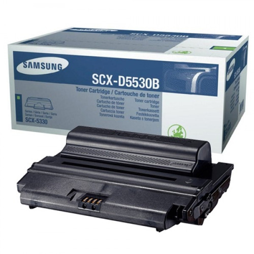 Tóner Laser Samsung Scx-d5530b / Scx-5330 5330 Scx-5530