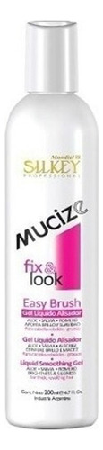 Easy Brush Mucize Silkey X 200 Ml Gel Liquido Alisador