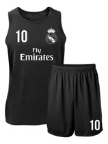 Comprar Conjunto Deportivo Musculosa + Short - Real Madrid 3