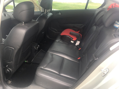 Peugeot 408 Feline (automático) 2012 - Completo