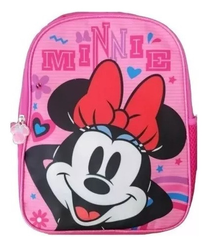 Mochila Escolar Infantil Minnie Mouse - Intek