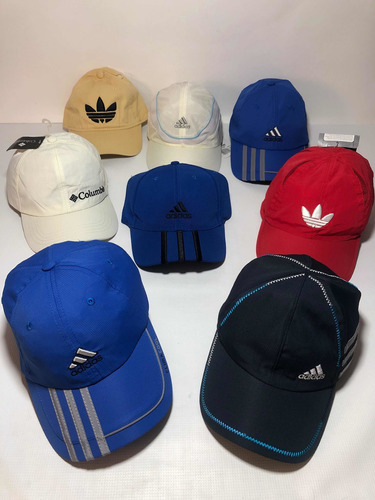 Gorras adidas Nylon Varias