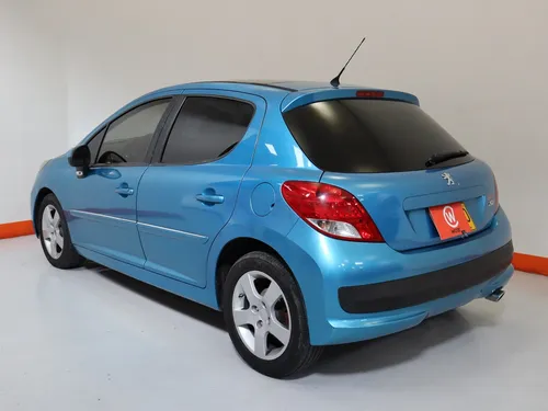 Peugeot 207 ALLURE 1.6 TP 5P CT