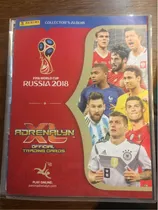 Comprar Adrenalyn Xl Russia 2018-set Completo, Carpeta Y 5 Limited