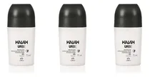 Comprar Kit X3 Desodorantes Roll-on Kaiak Urbe Natura