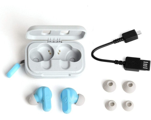 Auricular Skullcandy Inalámbrico Dime Wireless 12hs 