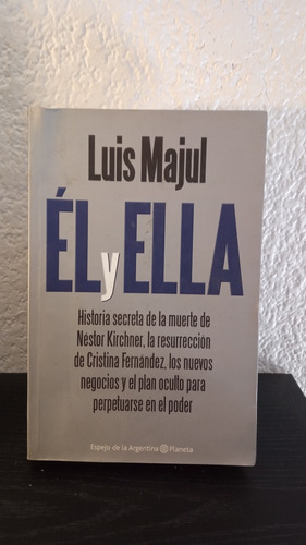Él Y Ella - Luis Majul