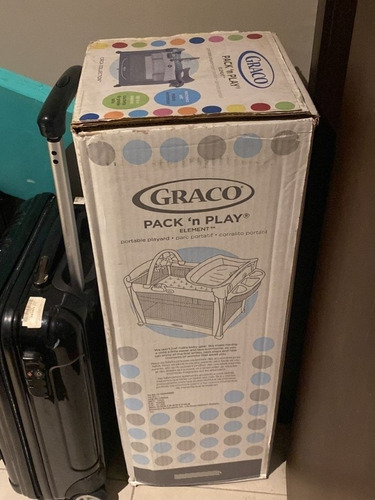 Imagen 7 de 7 de Corral Graco Pack And Play