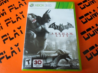 Batman Arkham City Xbox 360 | MercadoLibre ?