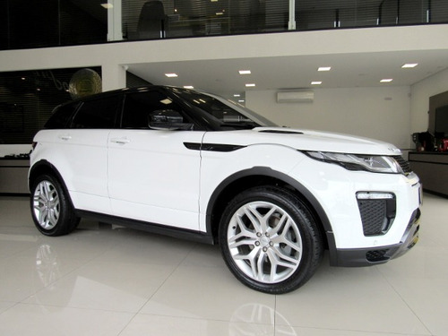 Evoque 2016 2.0 Hse Dynamic 4wd 16v Gasolina 4p Automática