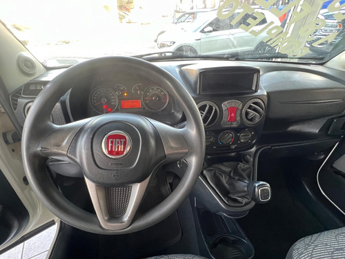 Fiat Doblo 1.8 MPI ESSENCE 7L 16V FLEX 4P MANUAL