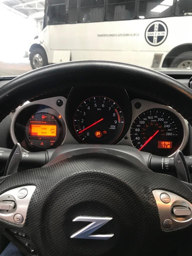 Nissan 370z 2018