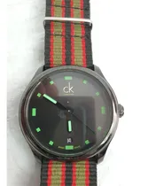 Comprar Reloj De Caballero Calvin Klein Funcionando Perfecto Suizo