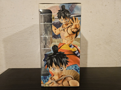 Monkey D Luffy Variable Action Heroes