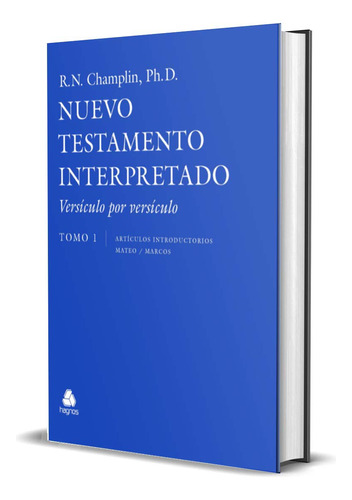 Libro El Nuevo Testamento Interp Versiculo P Versiculo De Ch