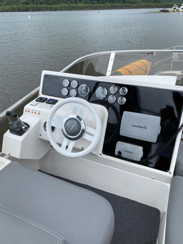 Imagem 9 de 25 de Intermarine 545 - 2011 - 2x Volvo 800 Hp - Ñ Azimut Sessa