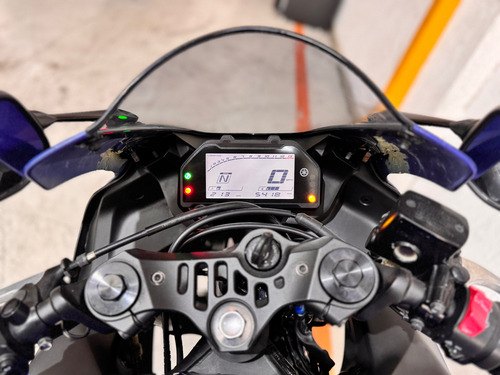 Yamaha Yzf R3 Abs Ano 2022 Financiamos Em Até 48x