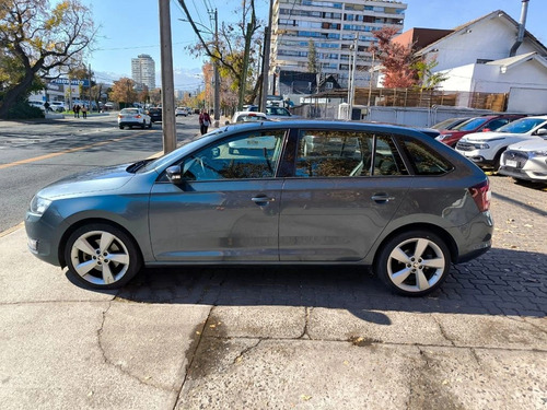 Skoda Rapid 1.4 Tsi Dsg Auto Style Spaceback
