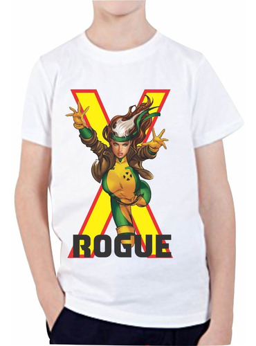 Playera Rogue, Titania X Men