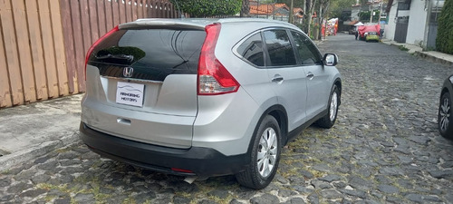 Imagen 4 de 14 de Honda Cr-v Mod 2014 Blindada, Blindaje Nivel Ii Total Shield