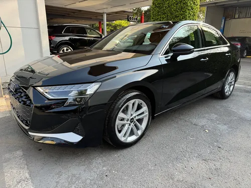 Audi A3 1.4 Sedán 35tfsi Select At Dsg