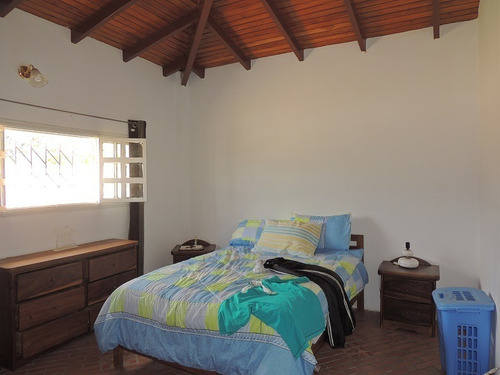 Imagen 8 de 12 de Bella Casa Con Un Amplio Terreno Situada En Pan De Azúcar