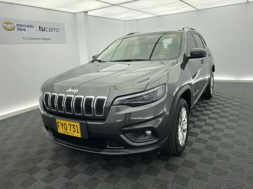 Jeep Cherokee 3.2 At 2019