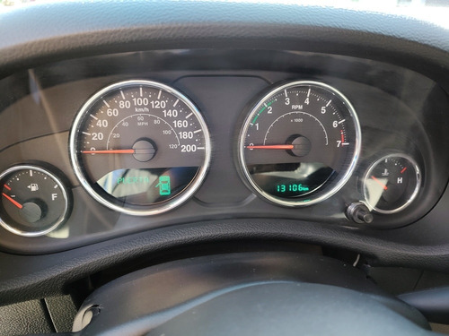 Imagen 6 de 8 de Jeep Wrangler 2019 3.6 Unlimited 284hp Atx