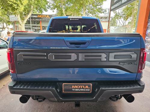 Ford F-150 Raptor 3.5l Bi-turbo