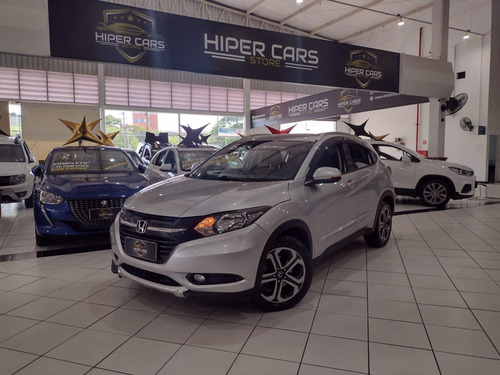 Imagem 2 de 13 de Honda Hr-v Ex Cvt 1.8 I-vtec Flexone Flex Cvt