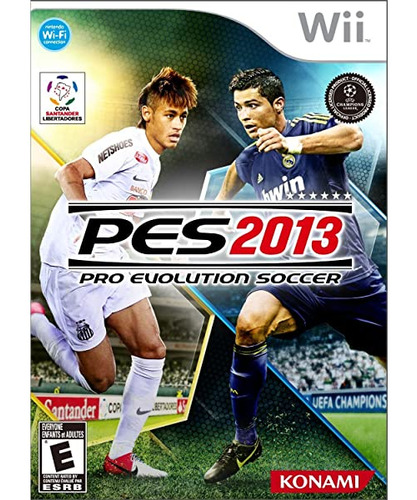 Pro Evolution Soccer 2012 Wii