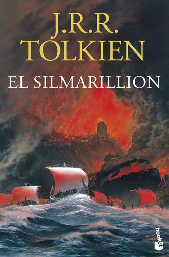 Libro El Silmarillion - J. R. R. Tolkien