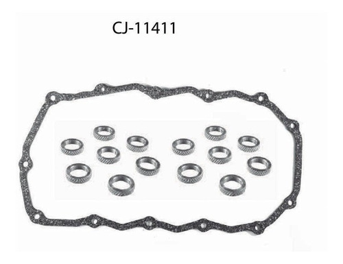 Junta Carter Chrysler 4 Cil. Motor 2.4 Lts.stratus 95-00