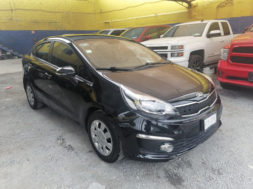 Kia Rio 1.6 Ex Sedan Mt