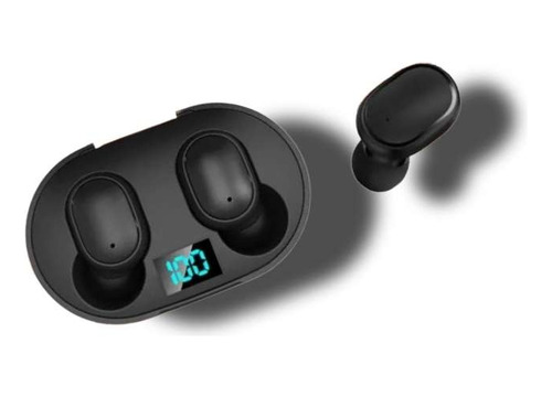 Audífonos Bluetooth Tws Con Pantalla Led