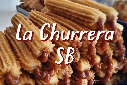 Churrera Semi Industrial Envíos En El Dia