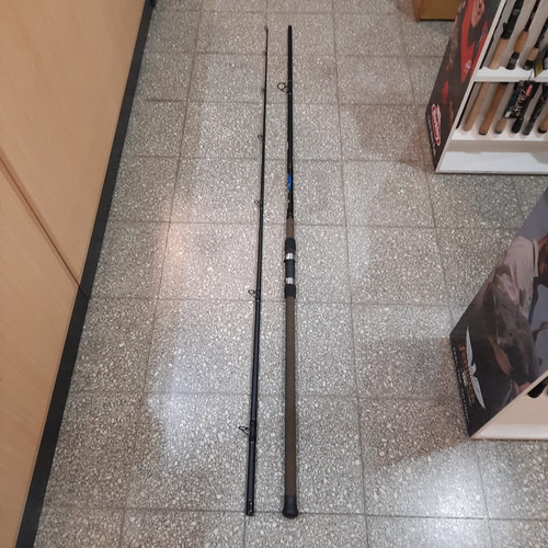 Caña Rotativo Masterfish Masterwave 390 2tr Grafito 200g