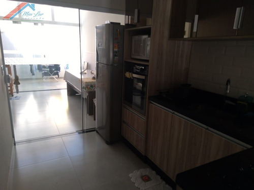 Imagem 4 de 19 de Casa A Venda No Bairro Jardim Terras De São Francisco Em - Ca 284-1