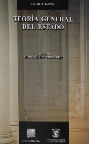 Libro Teoría General Del Estado