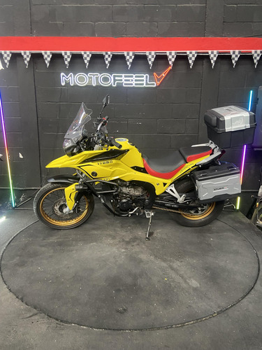 Italika Vx 250 2019