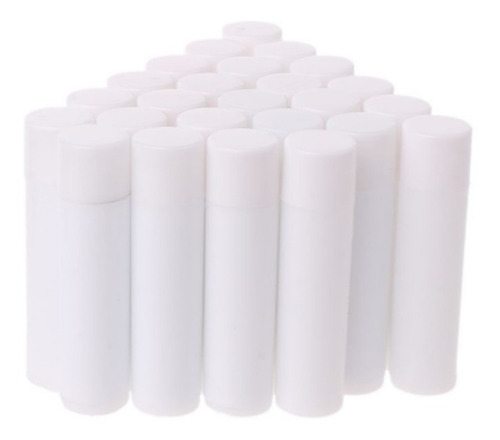 Frasco Stick Labial Balm Bálsamo Hidratante Lápiz Labial 50 pzas Vacío