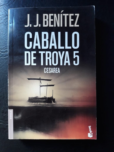 Caballo De Troya 5 J.j. Benitez Booket 