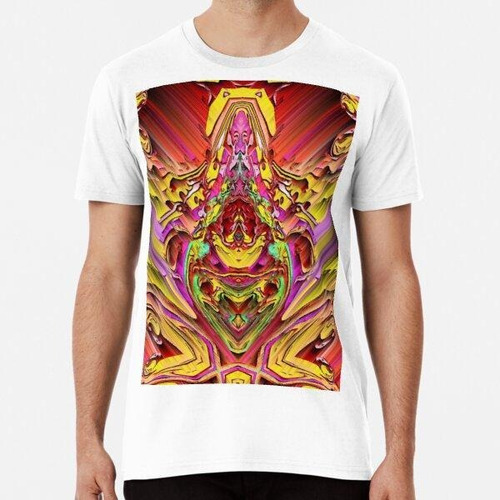 Remera Dmt Bliss Algodon Premium