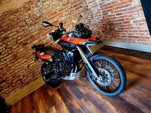 Bmw F 800 Gs Pocos Kms Impecable Permuto !! Bamp