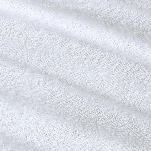 Protector De Colchon Impermeable Blanco Microfibra King Size