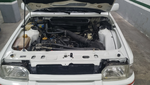 Ford Escort 2.0 Cabriolet