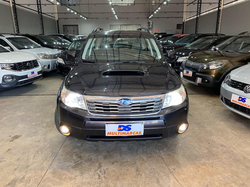Subaru Forester Forester 2.5 XT 4X4 16V TURBO INTERCOOLER GASOLINA 4P AUT...