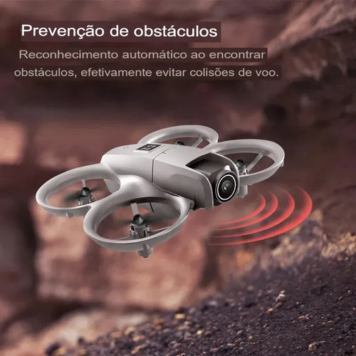 Drone Gt3 Gps 4k Profissional 180 ° Câmeras Duplas 5g Wifi