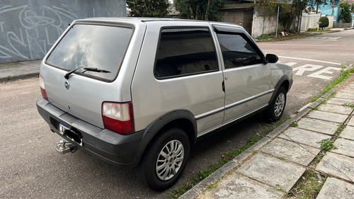 Fiat Uno mille 1.0 Fire Flex 3p