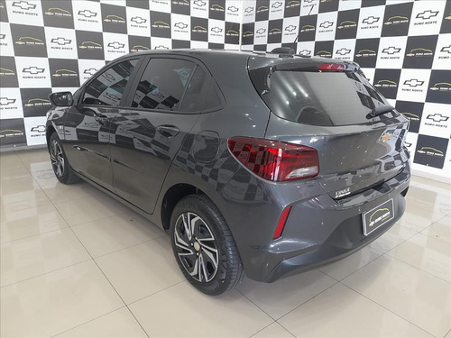Chevrolet Onix 1.0 FLEX LT MANUAL